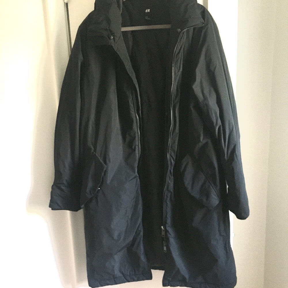 H&M Men’s Parka